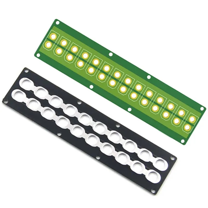 Drone Battery Parallel Board - لوحة شحن متوازي ، لوحة لحام