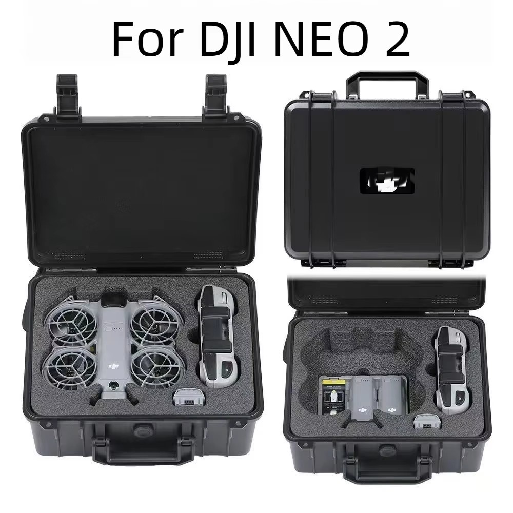 Drone Battery Bag - حقيبة حماية مناسبة لـ DJI NEO2،