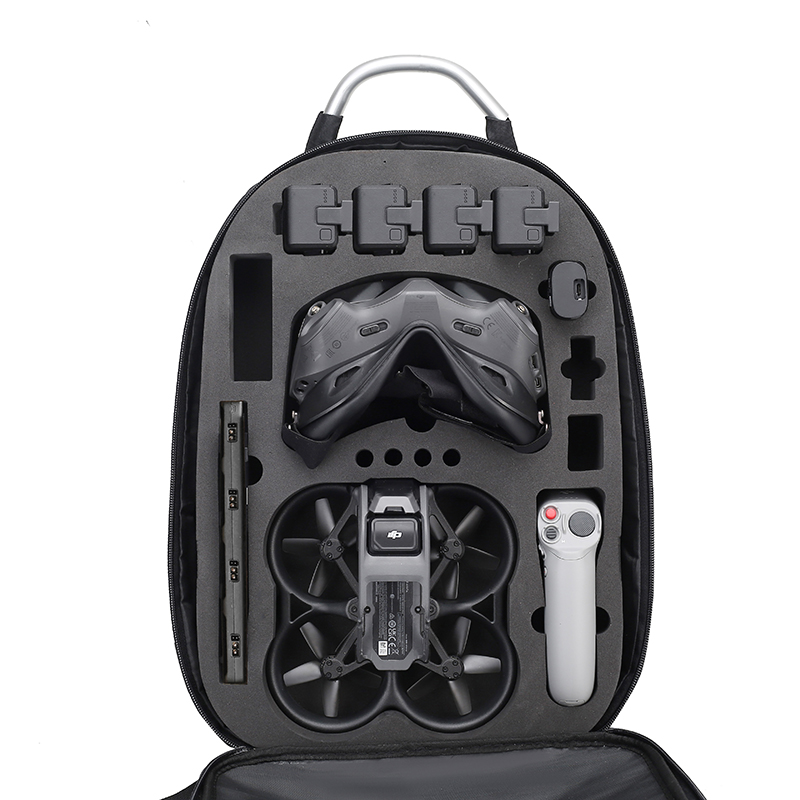 حقيبة ظهر من duricالصدأ مقاومة - مراجعة Drone Battery Bag وسعره