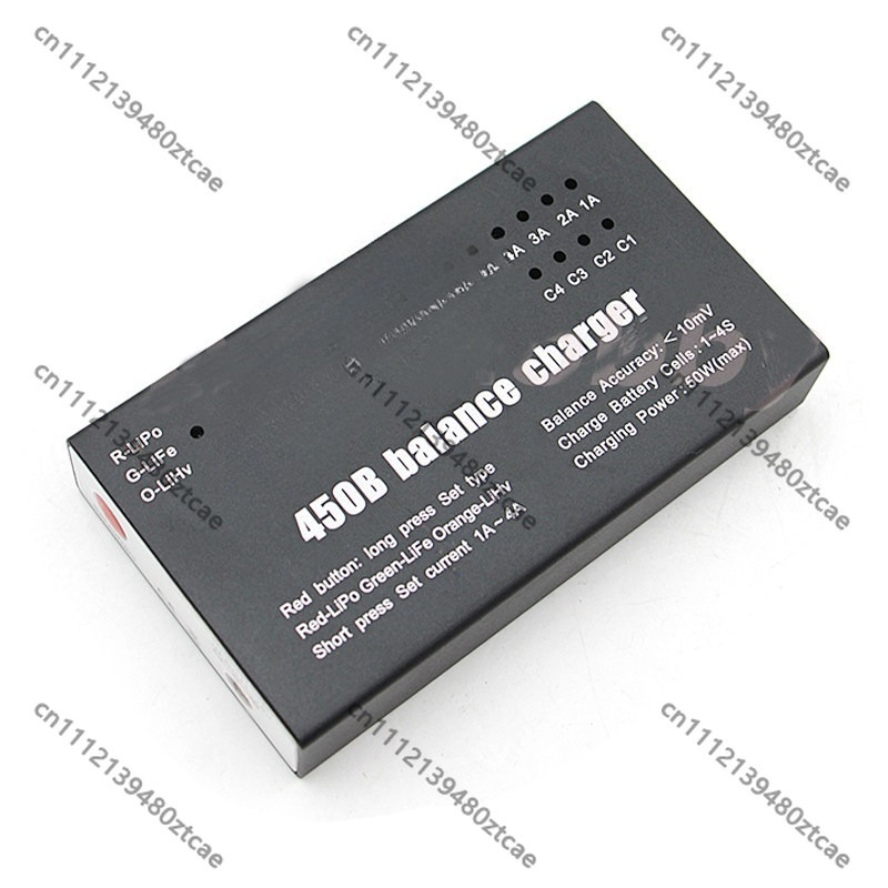 شاحن توازن RC للطائرات بدون طي - مراجعة Drone Battery 4S وسعره
