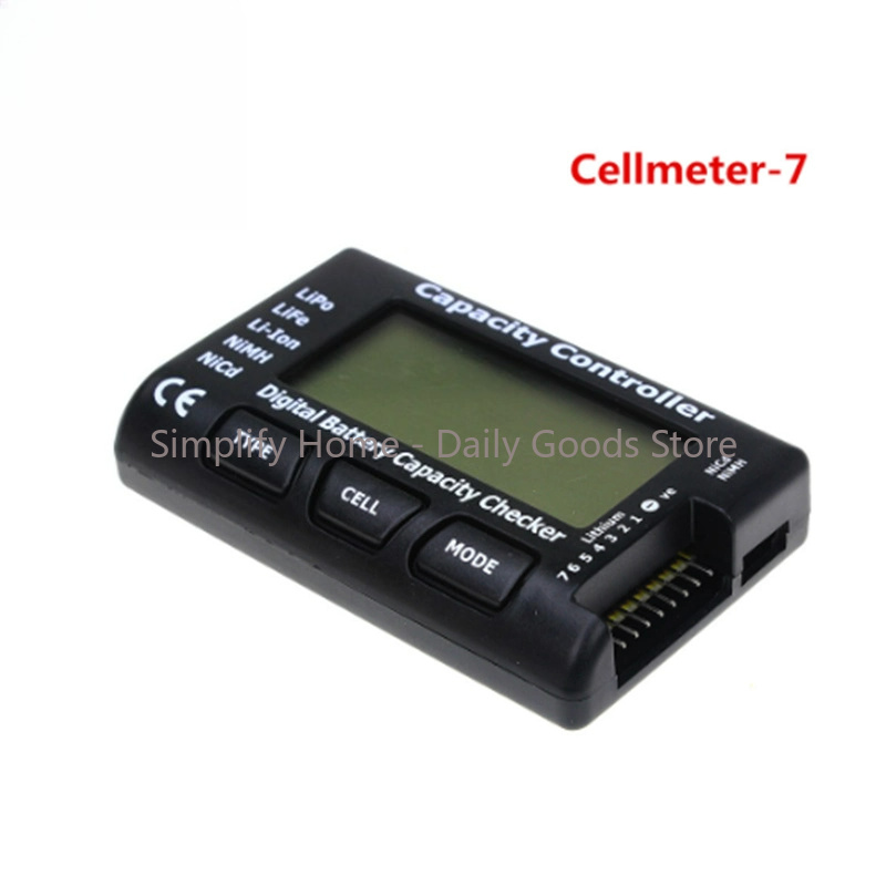 جهاز فحص جهد البطارية CellMete - مراجعة Drone Battery Voltage Checker وسعره