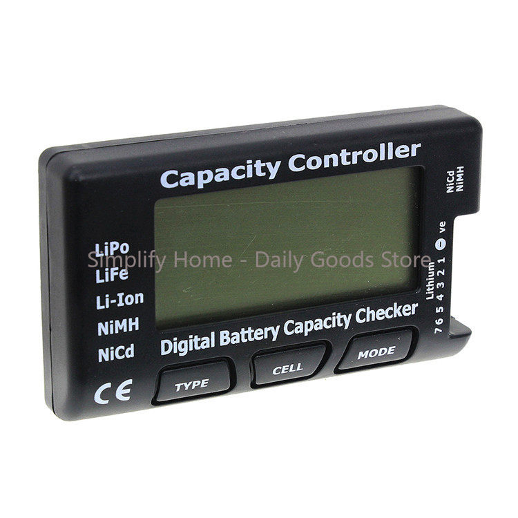 جهاز فحص جهد البطارية CellMete - مراجعة Drone Battery Voltage Checker وسعره