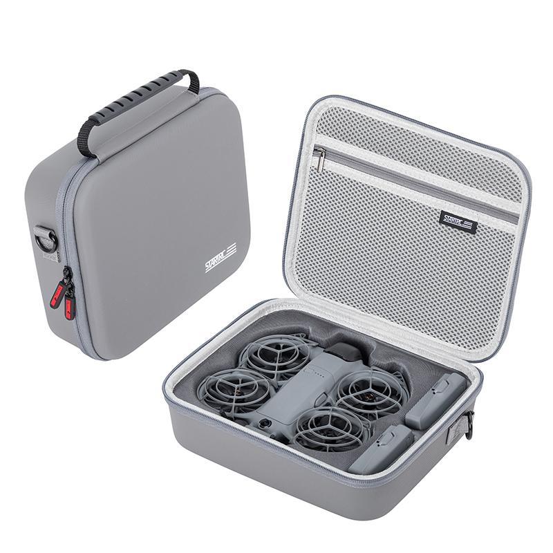 STARTRC Neo 2 حقيبة كتف محمولة - مراجعة Drone Battery Box وسعره