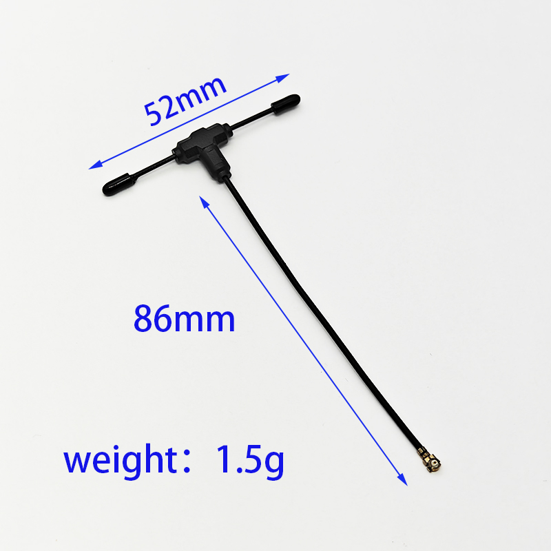 جهاز استقبال ExpressLRS EP1 65 - مراجعة Tbs Fpv Tracer وسعره