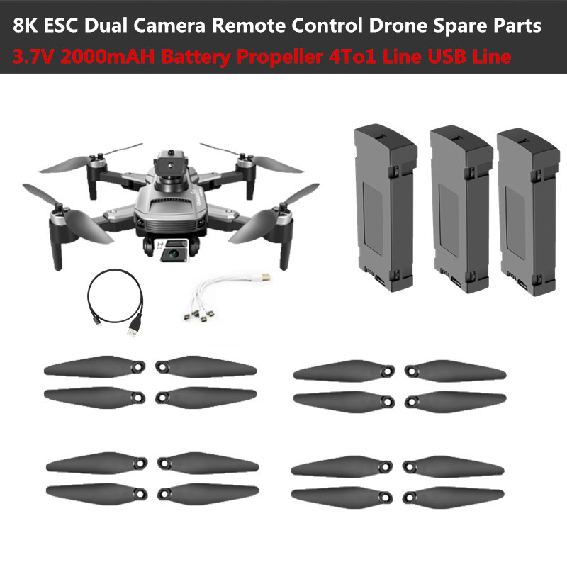 بطارية طائرة بدون طيار S99، طا - مراجعة Drone Battery Smart وسعره