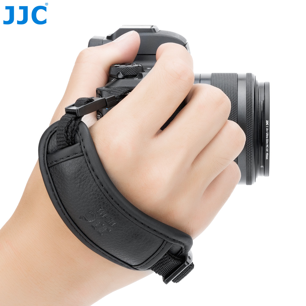 JJC كاميرا بو الجلود شريط للرس - مراجعة Canon Camera Eos R50 وسعره