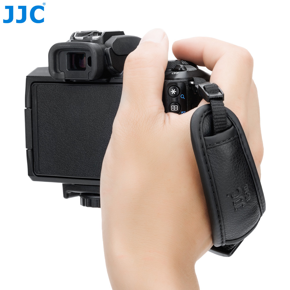 JJC كاميرا بو الجلود شريط للرس - مراجعة Canon Camera Eos R50 وسعره