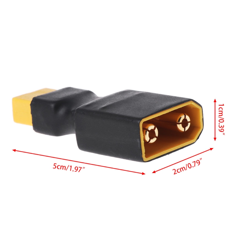 محول XT90 ذكر إلى XT60 أنثى -  - مراجعة Drone Battery Balance Charger وسعره