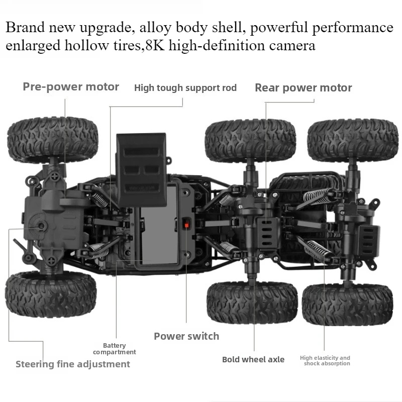 Kawaii سيارات لعبة هدية ترقية  - مراجعة Drone Battery Alarm وسعره