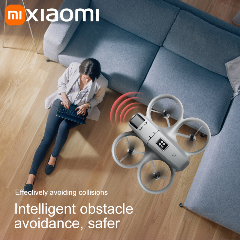 طائرة شاومي D16 بدون طيار مزود - مراجعة Drone Battery Box وسعره